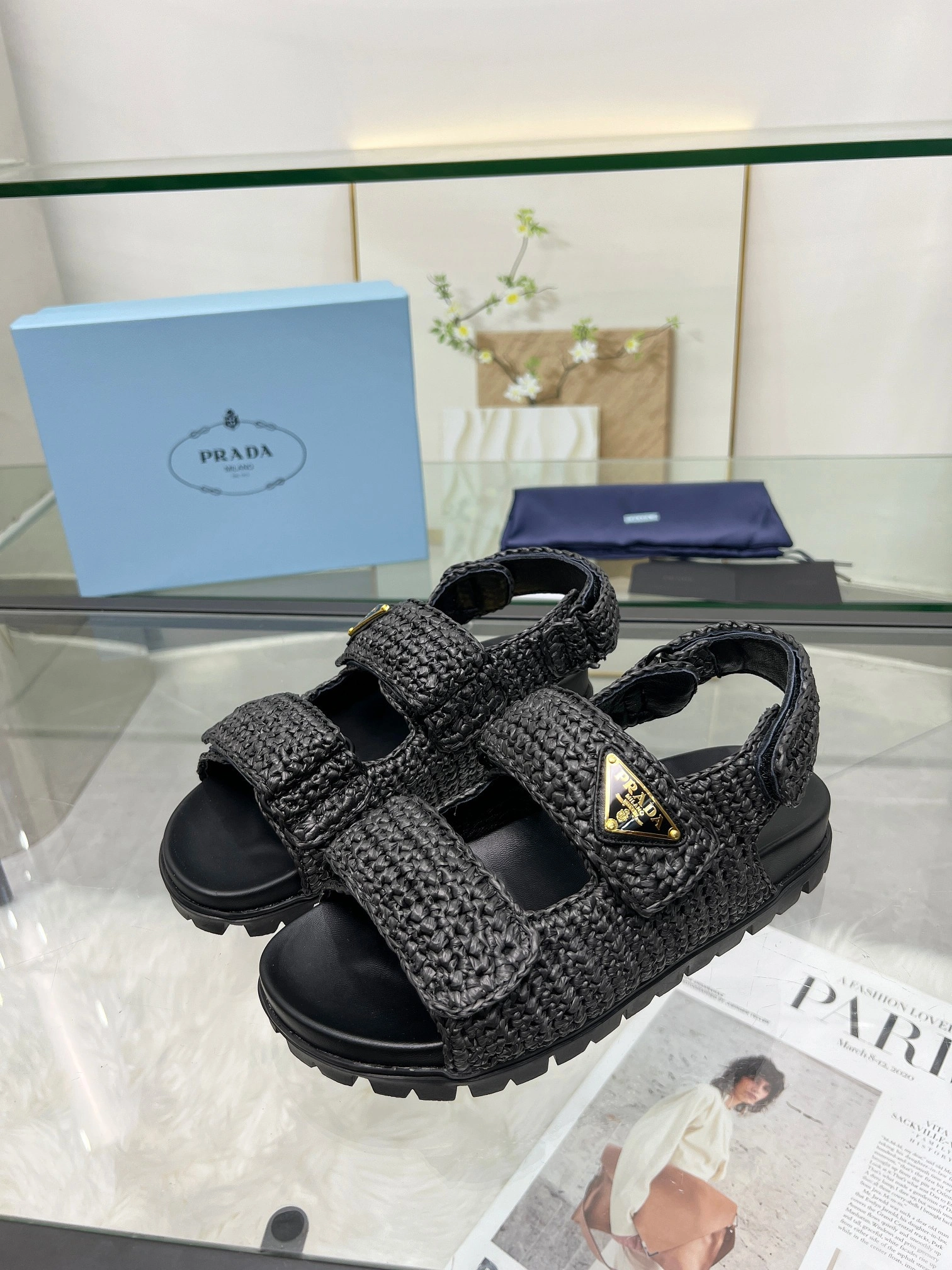 COCO-- Pr141 1X440N_2C2T_F0002_F_020 sheepskin Heel height：2.5CM item:D-X000H2841